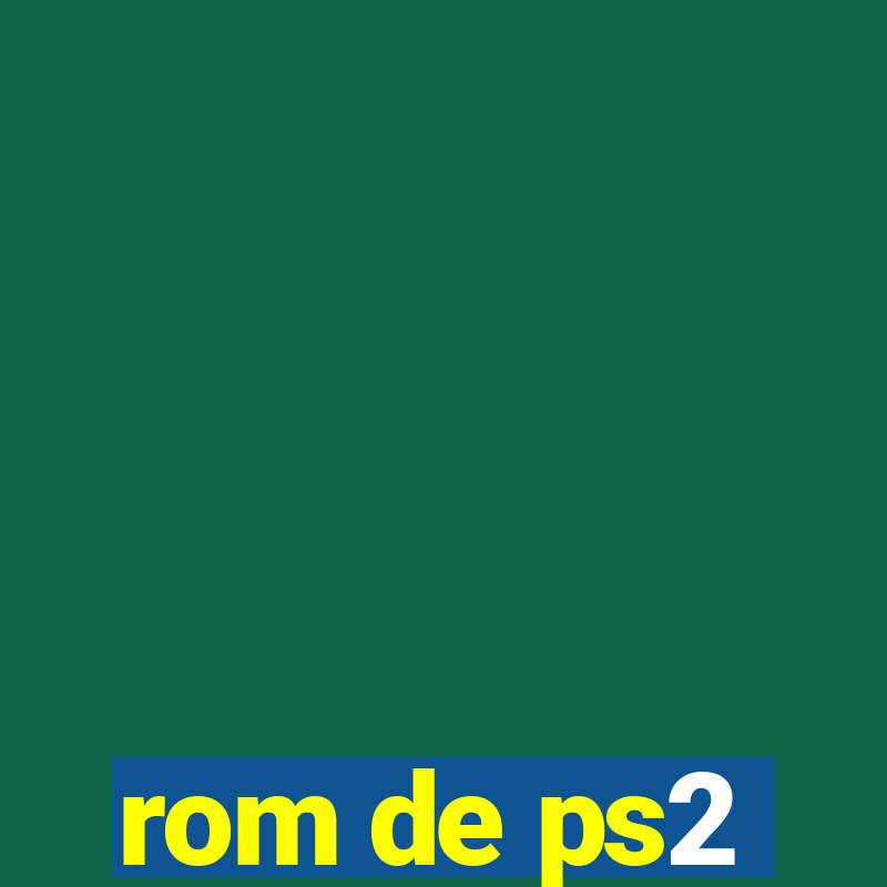 rom de ps2